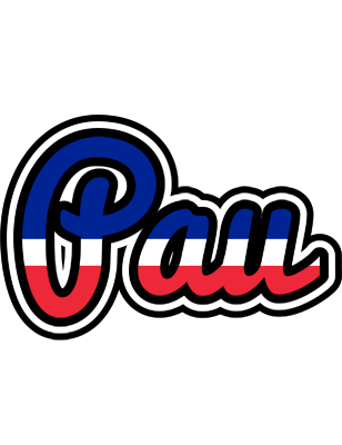 Pau france logo