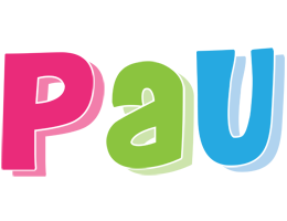 Pau friday logo