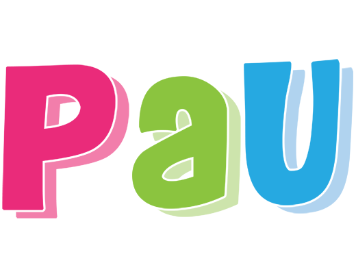 Pau friday logo