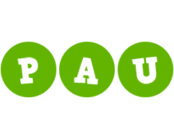 Pau games logo