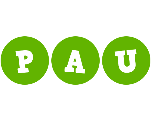 Pau games logo