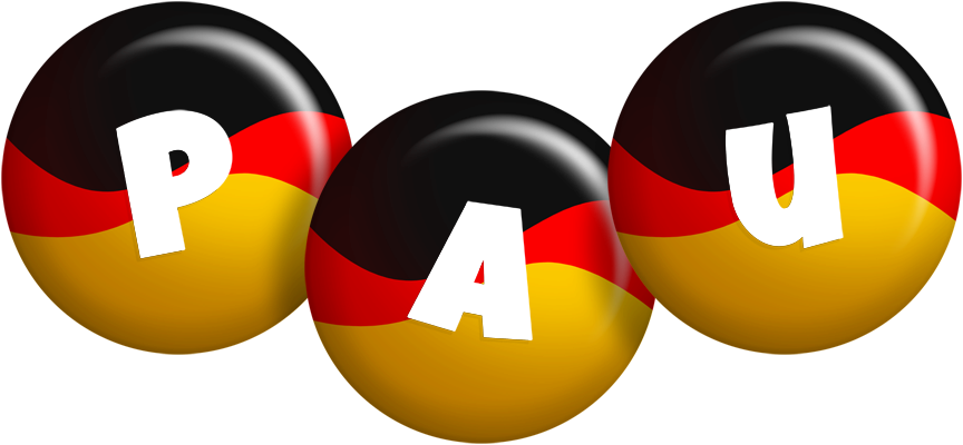 Pau german logo