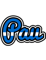 Pau greece logo