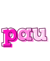 Pau hello logo