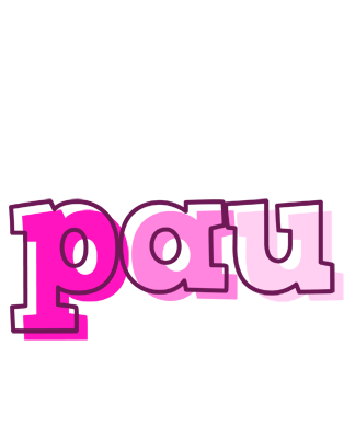 Pau hello logo