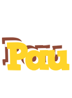 Pau hotcup logo