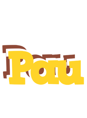 Pau hotcup logo