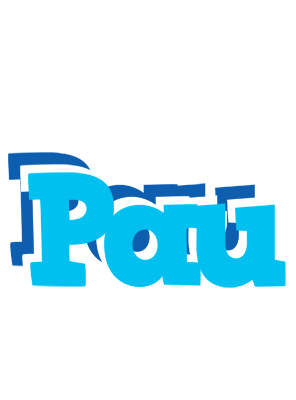 Pau jacuzzi logo