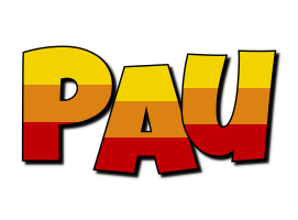 Pau jungle logo