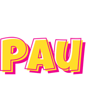 Pau kaboom logo