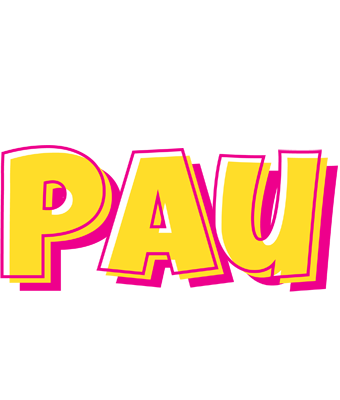 Pau kaboom logo