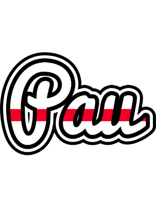 Pau kingdom logo