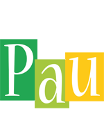 Pau lemonade logo