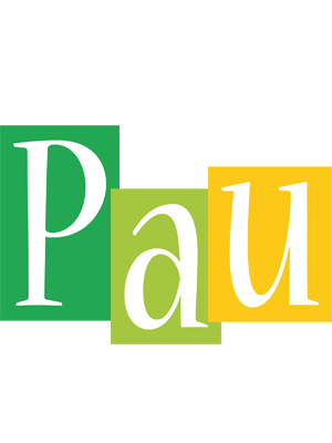 Pau lemonade logo