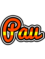 Pau madrid logo