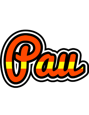 Pau madrid logo