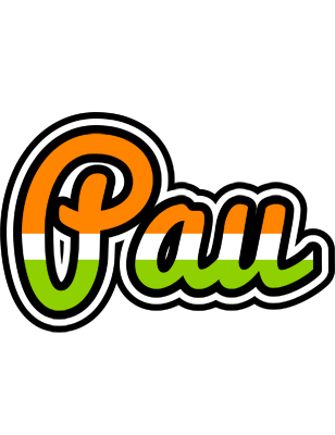 Pau mumbai logo