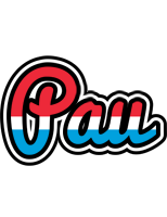 Pau norway logo