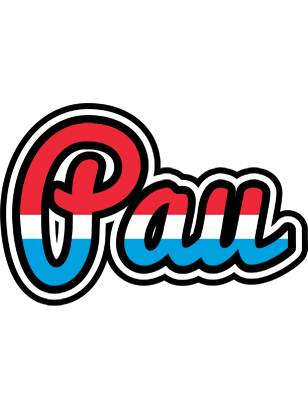 Pau norway logo