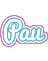 Pau outdoors logo