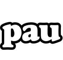 Pau panda logo