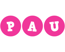 Pau poker logo