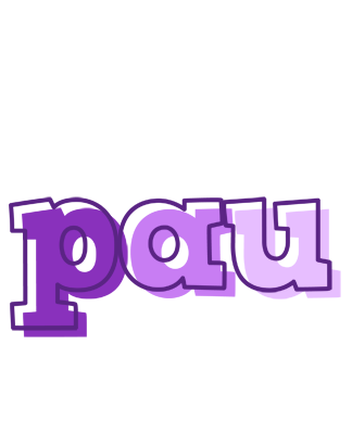 Pau sensual logo