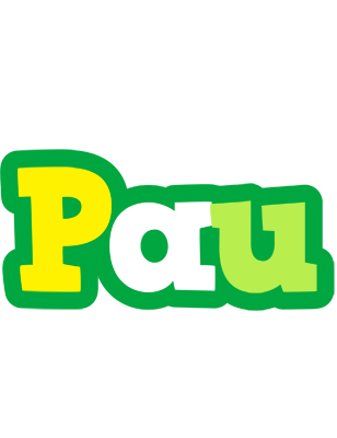 Pau soccer logo