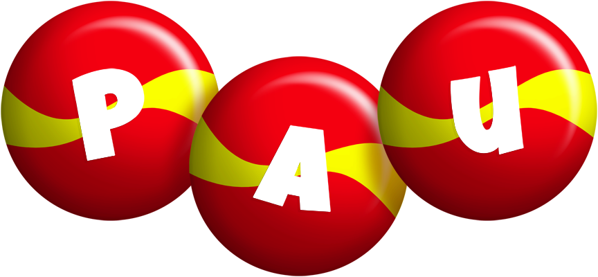 Pau spain logo
