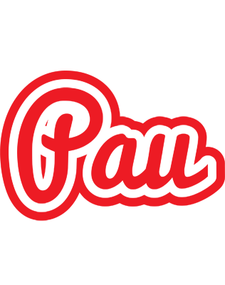 Pau sunshine logo