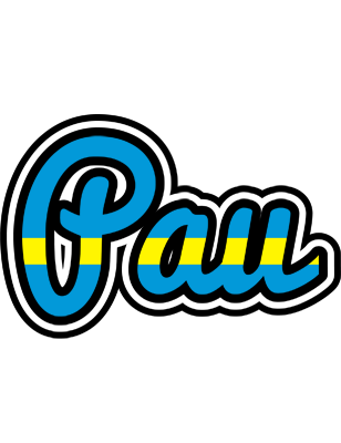Pau sweden logo