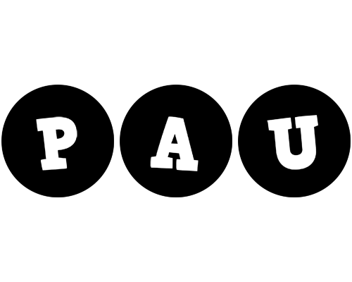 Pau tools logo