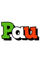 Pau venezia logo