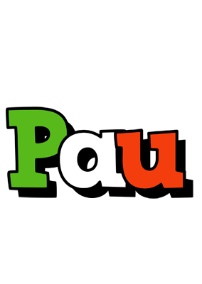 Pau venezia logo