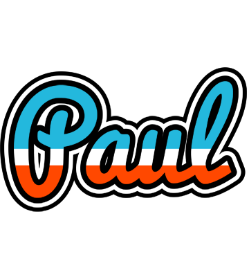 Paul america logo