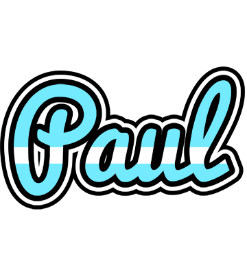 Paul argentine logo