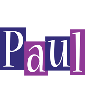 Paul autumn logo
