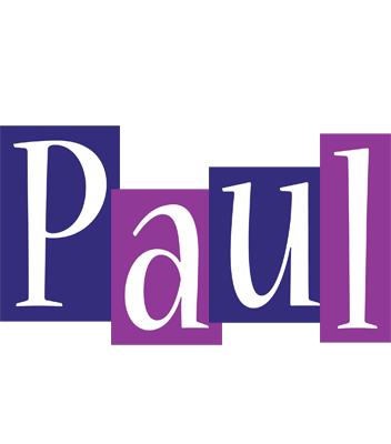 Paul autumn logo