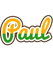 Paul banana logo