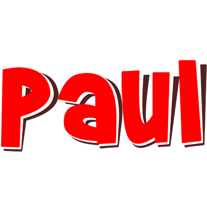 Paul basket logo