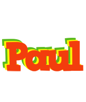 Paul bbq logo