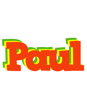 Paul bbq logo