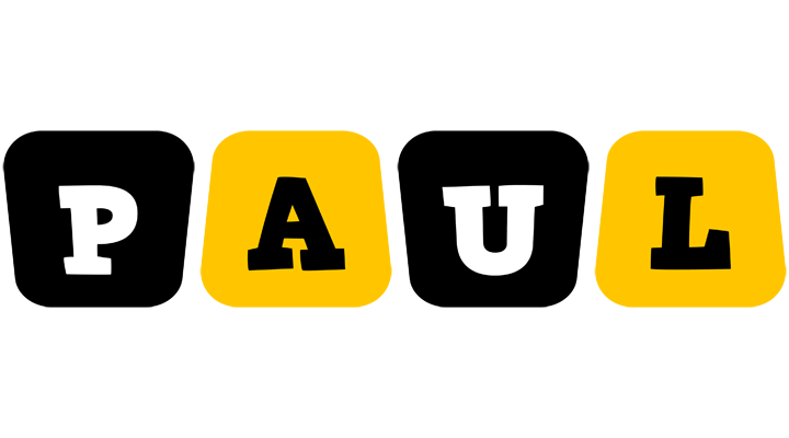 Paul boots logo