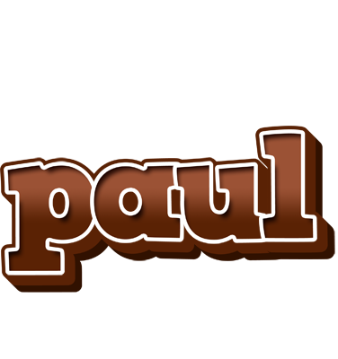 Paul brownie logo
