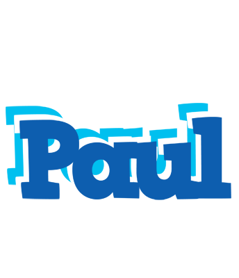 Paul business logo