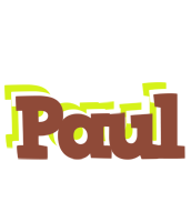 Paul caffeebar logo