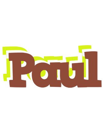 Paul caffeebar logo