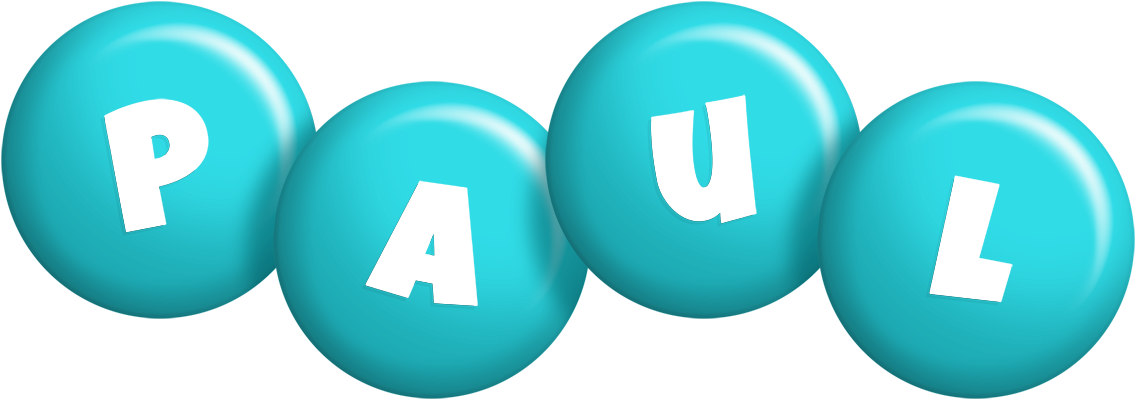 Paul candy-azur logo