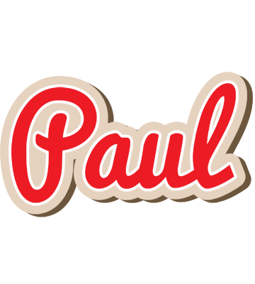 Paul chocolate logo