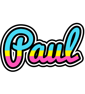 Paul circus logo